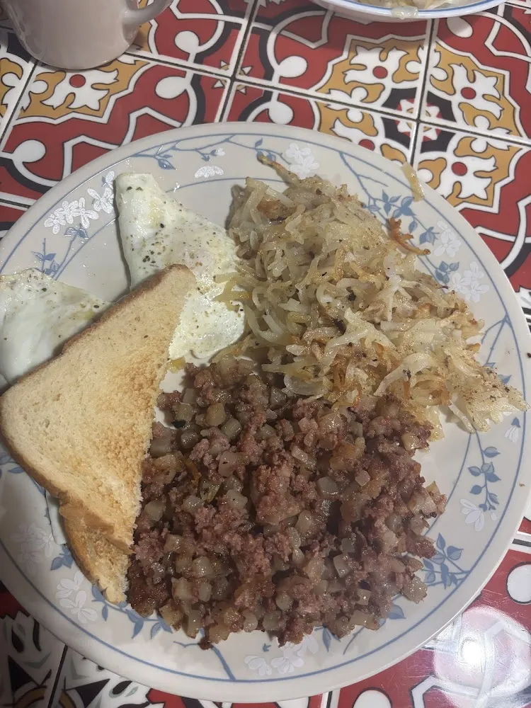 Corned Beef Hash