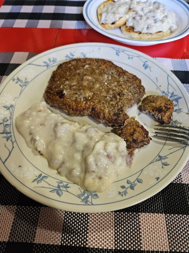 Country Fried Steak