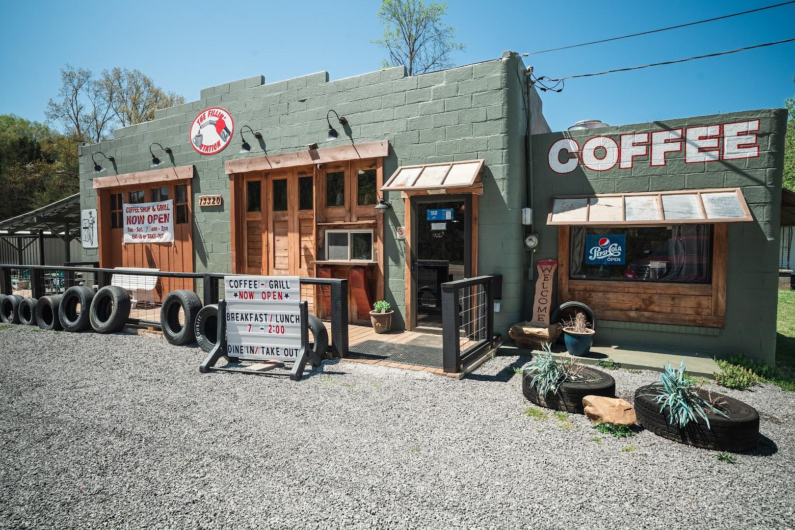 The Fillin Station