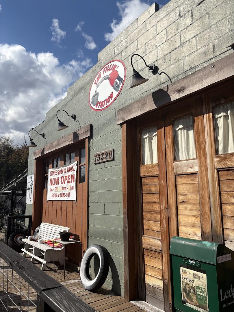 The Fillin Station